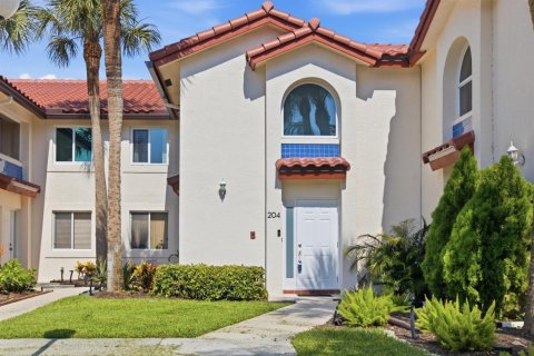 Condo in Boca Raton, Florida, 3 bedrooms  № 2188978