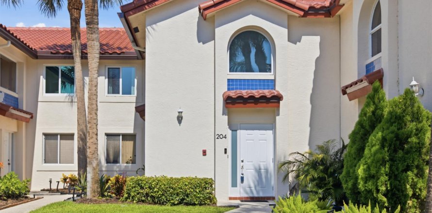 Condo in Boca Raton, Florida, 3 bedrooms  № 2188978