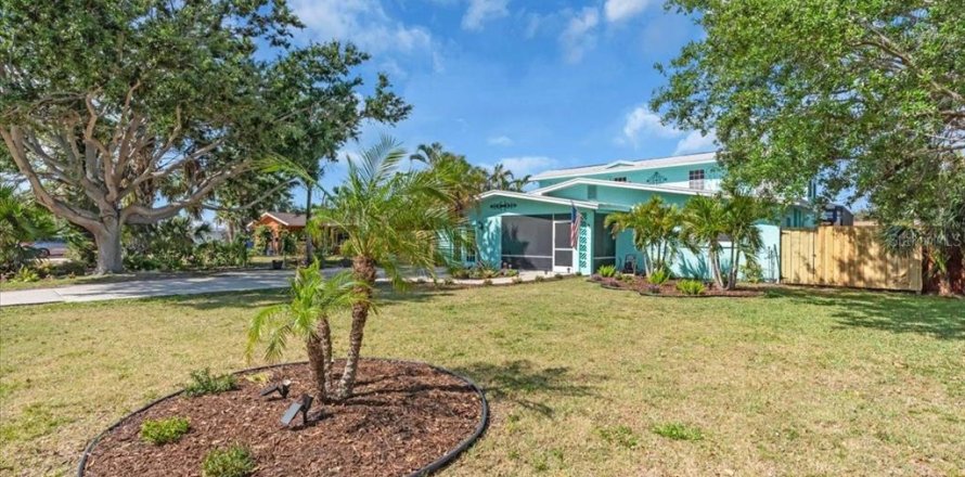 Casa en Venice, Florida 5 dormitorios, 271.65 m2 № 1617868