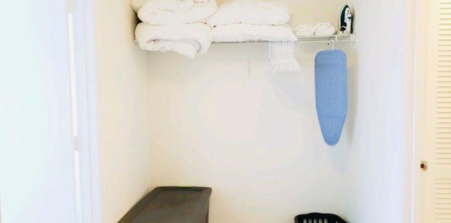 Condo à Miami, Floride, 1 chambre № 786798