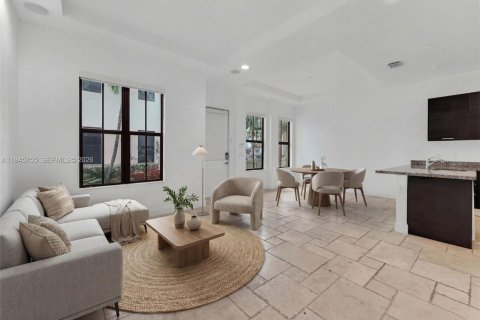 Снять в аренду таунхаус в Дорал, Флорида 4 спальни, 226.5м2, № 2002061 - фото 7