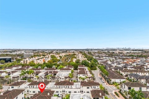 Снять в аренду таунхаус в Дорал, Флорида 4 спальни, 226.5м2, № 2002061 - фото 26