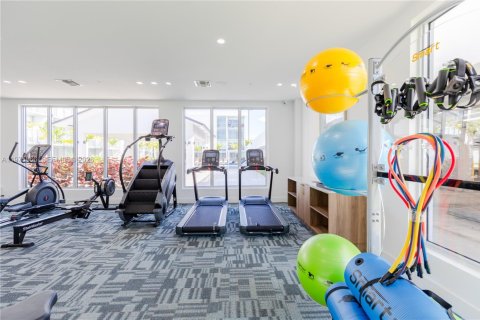 House in Hialeah, Florida № 2040104 - photo 23