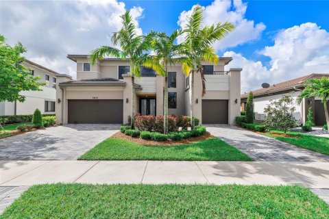 Villa ou maison à Parkland, Floride 6 chambres, 429.39 m2 № 2146030
