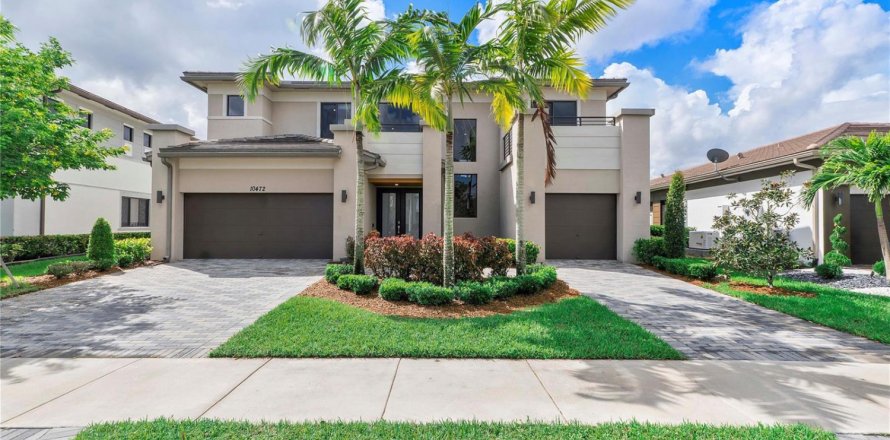 Villa ou maison à Parkland, Floride 6 chambres, 429.39 m2 № 2146030
