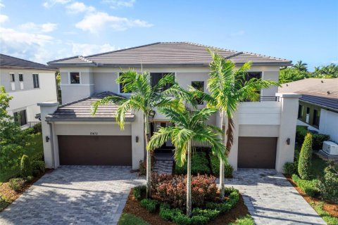 Villa ou maison à vendre à Parkland, Floride: 6 chambres, 429.39 m2 № 2146030 - photo 25
