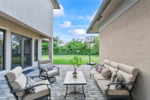 Villa ou maison à vendre à Parkland, Floride: 6 chambres, 429.39 m2 № 2146030 - photo 22