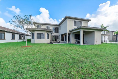 Villa ou maison à vendre à Parkland, Floride: 6 chambres, 429.39 m2 № 2146030 - photo 23