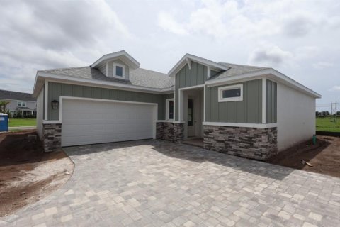 House in Apollo Beach, Florida 2 bedrooms, 156.73 sq.m. № 2216430 - photo 2