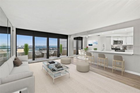 Condominio en alquiler en Gulfport, Florida, 2 dormitorios, 137.12 m2 № 1894550 - foto 13