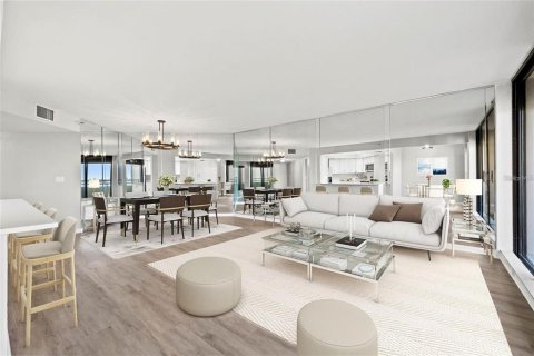 Condominio en alquiler en Gulfport, Florida, 2 dormitorios, 137.12 m2 № 1894550 - foto 3