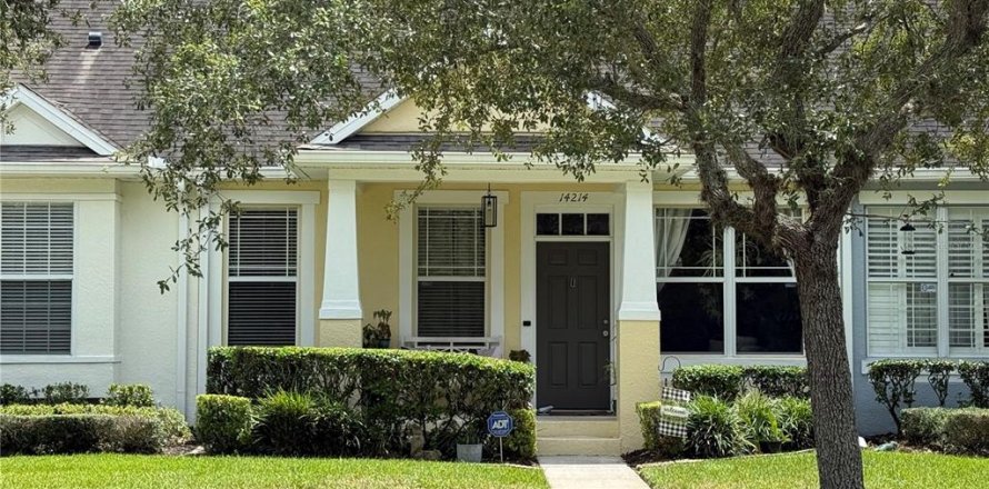 Townhouse in Orlando, Florida 2 bedrooms, 101.54 sq.m. № 1885357