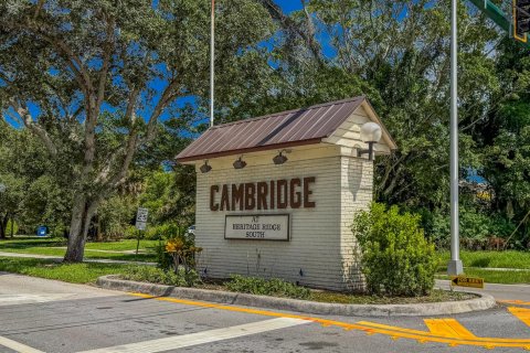 Appartement à louer à Hobe Sound, Floride: 2 chambres, 109.25 m2 № 2357482 - photo 25