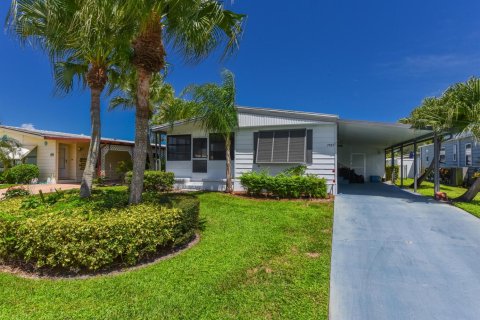 Appartement à louer à Hobe Sound, Floride: 2 chambres, 109.25 m2 № 2357482 - photo 2