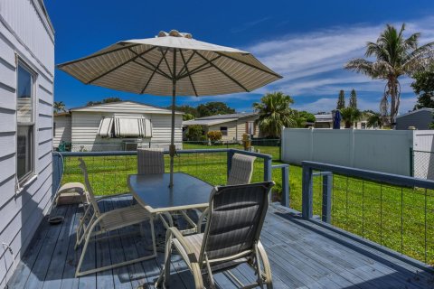 Appartement à louer à Hobe Sound, Floride: 2 chambres, 109.25 m2 № 2357482 - photo 16