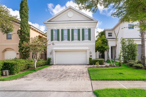 Villa ou maison à Kissimmee, Floride 4 chambres, 271.09 m2 № 2408180