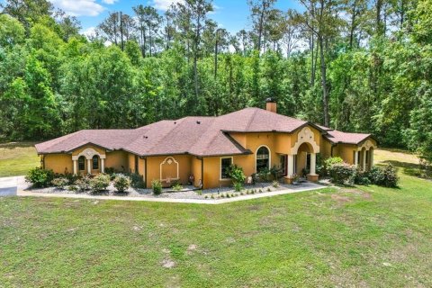 Villa ou maison à vendre à Brooksville, Floride: 3 chambres, 270.35 m2 № 1681573 - photo 1