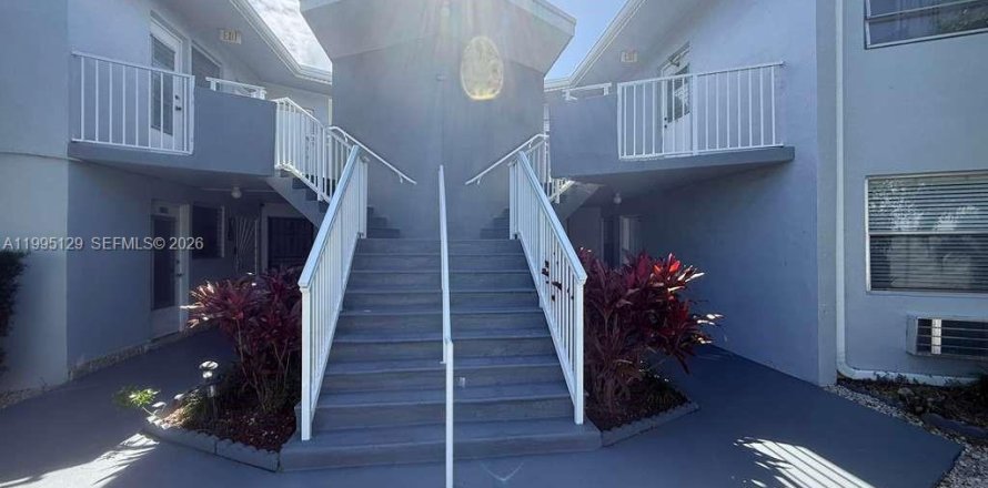 Condominio en Miami, Florida, 1 dormitorio  № 2062633