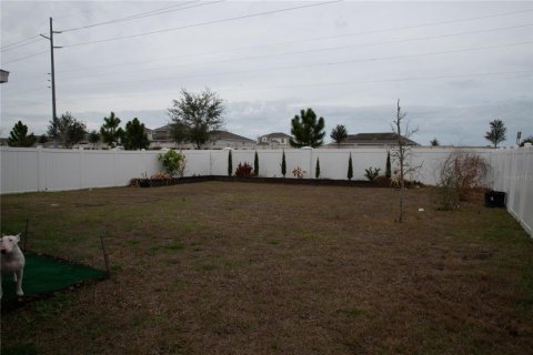 House in Haines City, Florida 3 bedrooms, 186.18 sq.m. № 2165919 - photo 24