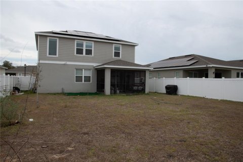 House in Haines City, Florida 3 bedrooms, 186.18 sq.m. № 2165919 - photo 8