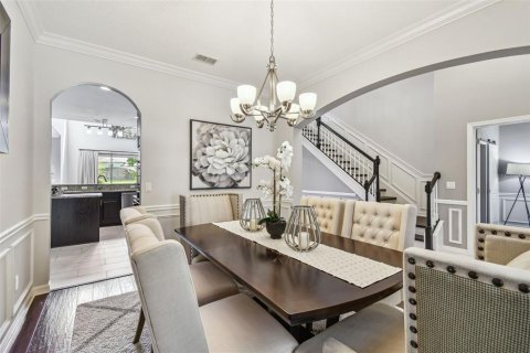 House in Lake Mary, Florida 4 bedrooms, 318.75 sq.m. № 1782150 - photo 6