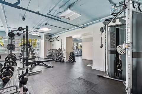 Купить кондоминиум в Майами, Флорида 1 спальня, 72.93м2, № 1897676 - фото 28