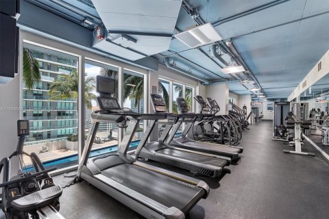 Купить кондоминиум в Майами, Флорида 1 спальня, 72.93м2, № 1897676 - фото 27