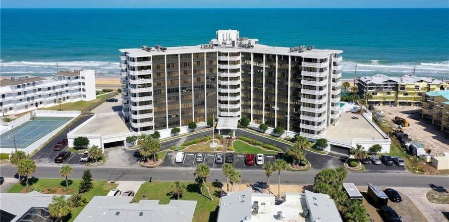 Condo à Flagler Beach, Floride, 3 chambres № 1810373