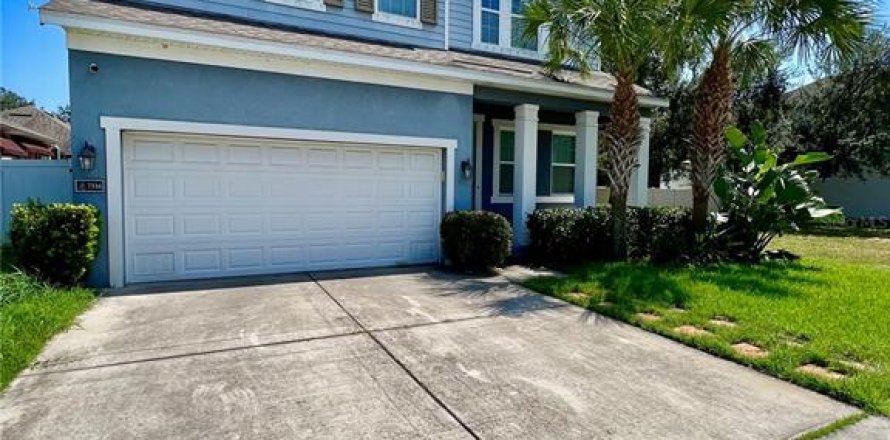 Villa ou maison à Tampa, Floride 4 chambres, 232.72 m2 № 2149696