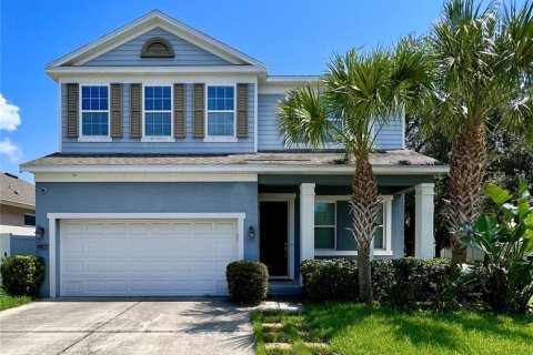 Villa ou maison à louer à Tampa, Floride: 4 chambres, 232.72 m2 № 2149696 - photo 2