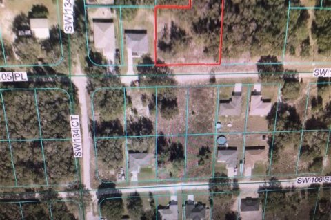 Land in Dunnellon, Florida № 2161958