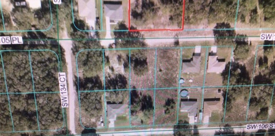 Land in Dunnellon, Florida № 2161958