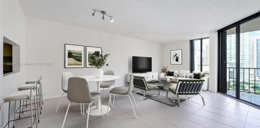 Condo in Miami, Florida, 1 bedroom  № 1874637