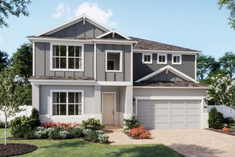 House in Mount Dora, Florida 5 bedrooms, 285.58 sq.m. № 2166040
