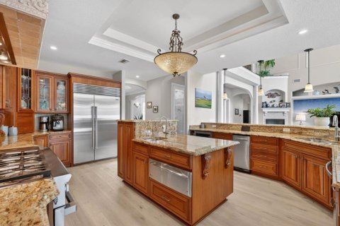 Купить виллу или дом в Палм-Кост, Флорида 14 комнат, 431.35м2, № 2117440 - фото 13