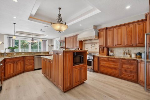 Купить виллу или дом в Палм-Кост, Флорида 14 комнат, 431.35м2, № 2117440 - фото 14