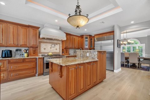 Купить виллу или дом в Палм-Кост, Флорида 14 комнат, 431.35м2, № 2117440 - фото 15