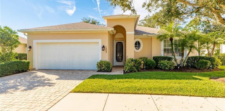 Villa ou maison à Sebastian, Floride 3 chambres, 172.33 m2 № 2391592