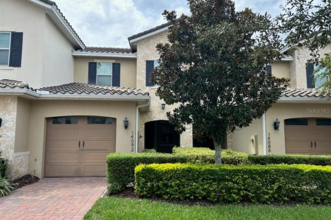 Townhouse in Orlando, Florida 3 bedrooms, 124.49 sq.m. № 1904477 - photo 1