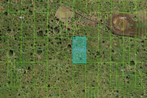 Land in Frostproof, Florida № 2163772
