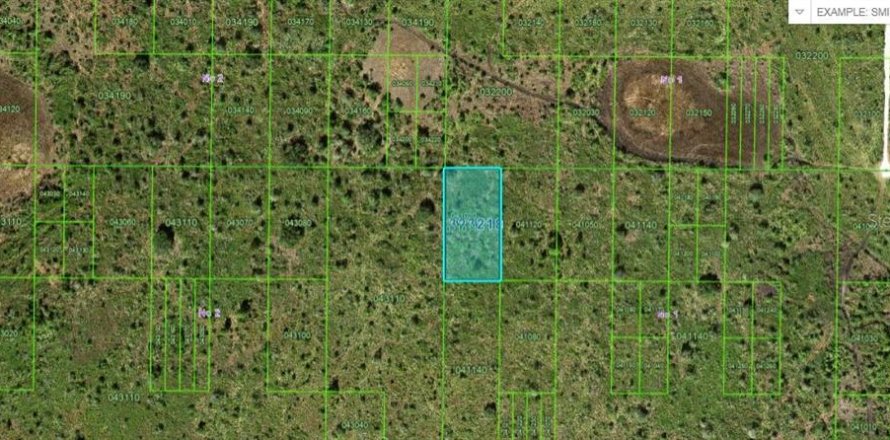 Land in Frostproof, Florida № 2163772