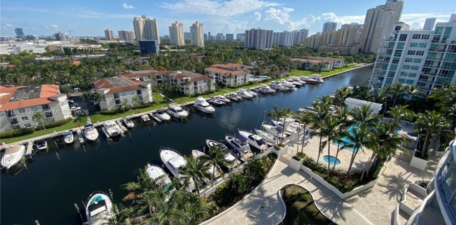 Condo in Aventura, Florida, 3 bedrooms  № 2003207