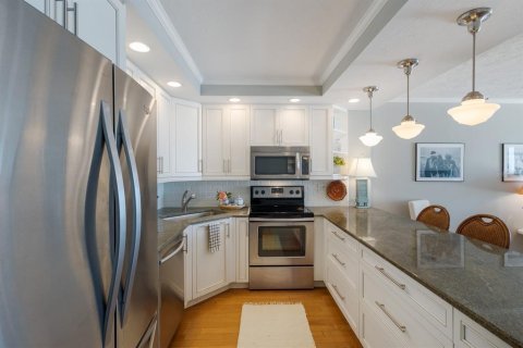 Copropriété à vendre à Holmes Beach, Floride: 2 chambres, 78.32 m2 № 1620432 - photo 14