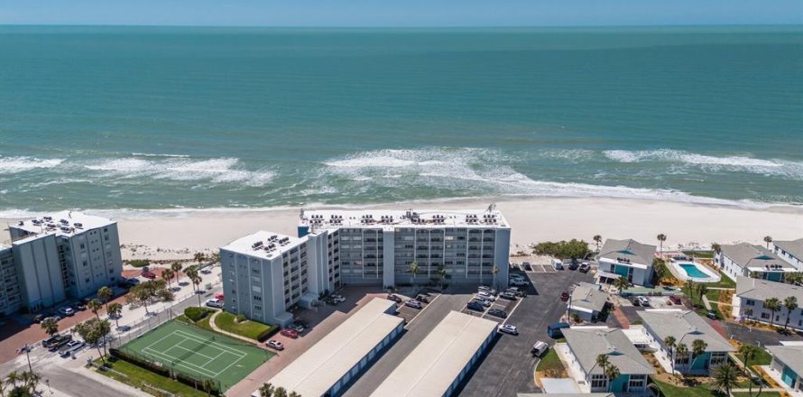 Condo à Holmes Beach, Floride, 2 chambres  № 1620432