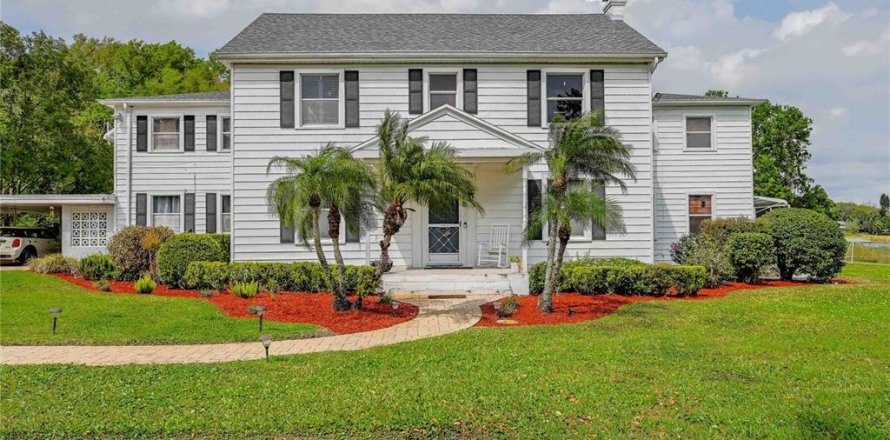 Villa ou maison à Haines City, Floride 5 chambres, 419.73 m2 № 1518585