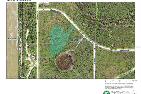 Terreno en venta en Indian lake estates, Florida № 1905796 - foto 2