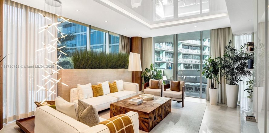 Condo à Fort Lauderdale, Floride, 3 chambres № 1863906