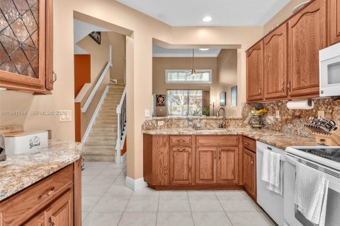 Adosado en venta en Coral Springs, Florida, 3 dormitorios, 149.2 m2 № 1999109 - foto 28