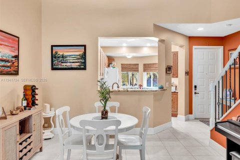 Adosado en venta en Coral Springs, Florida, 3 dormitorios, 149.2 m2 № 1999109 - foto 22