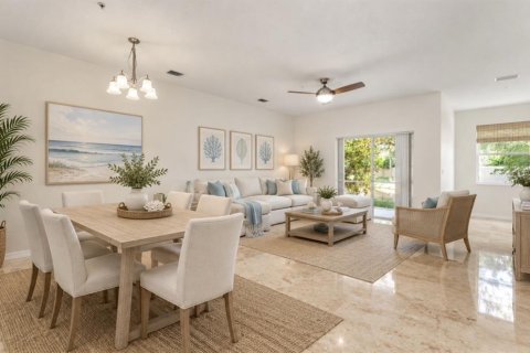 Touwnhouse à vendre à Sarasota, Floride: 3 chambres, 181.53 m2 № 2436793 - photo 6